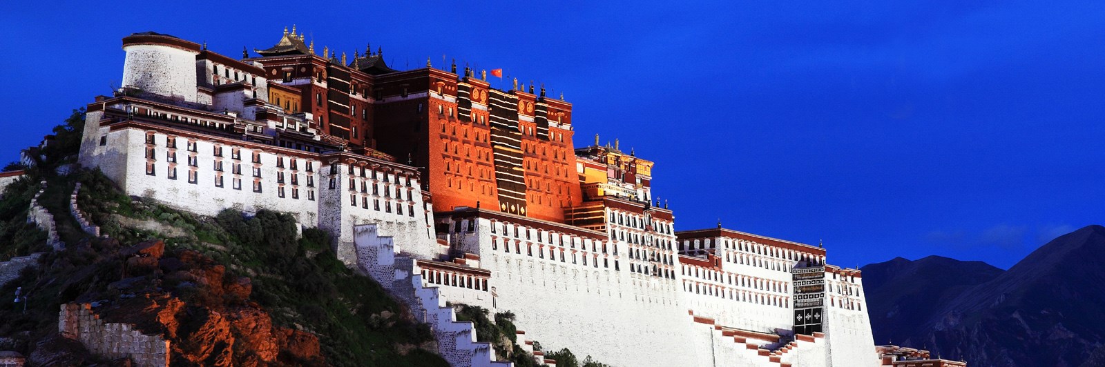 Selbstfahrerreise von der Mongolei ueber Tibet nach Pakistan